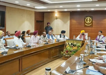 Political parties condemn move to ‘snatch’ Punjab river waters | Political parties condemn move to ‘snatch’ Punjab river waters Political parties condemn move to ‘snatch’ Punjab river waters | Political parties condemn move to ‘snatch’ Punjab river waters