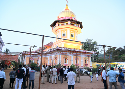 Goa stampede sparks shake-up: Several officers moved, inquiry committee formed | Goa stampede sparks shake-up: Several officers moved, inquiry committee formed