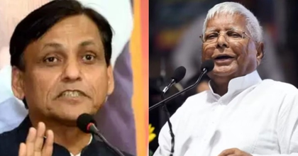 Nityanand Rai slams Lalu, Rahul Gandhi over 'caste census credit' | Nityanand Rai slams Lalu, Rahul Gandhi over 'caste census credit' Nityanand Rai slams Lalu, Rahul Gandhi over 'caste census credit' | Nityanand Rai slams Lalu, Rahul Gandhi over 'caste census credit'