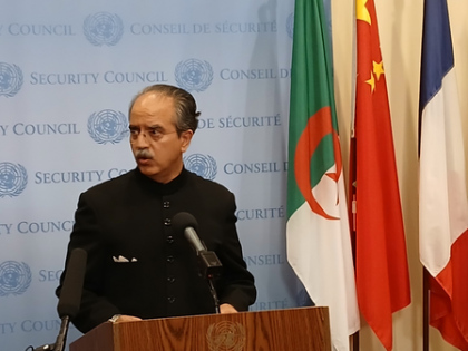 Pakistan UN envoy says 'kinetic action' by India imminent, laments lack of international impact on New Delhi | Pakistan UN envoy says 'kinetic action' by India imminent, laments lack of international impact on New Delhi Pakistan UN envoy says 'kinetic action' by India imminent, laments lack of international impact on New Delhi | Pakistan UN envoy says 'kinetic action' by India imminent, laments lack of international impact on New Delhi