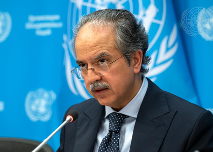 'We should not contemplate' escalation to nuclear level as both India, Pakistan are 'responsible' nations: Islamabad envoy | 'We should not contemplate' escalation to nuclear level as both India, Pakistan are 'responsible' nations: Islamabad envoy 'We should not contemplate' escalation to nuclear level as both India, Pakistan are 'responsible' nations: Islamabad envoy | 'We should not contemplate' escalation to nuclear level as both India, Pakistan are 'responsible' nations: Islamabad envoy