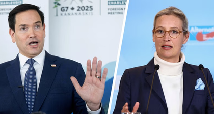 Rubio slams Germany after it classifies far-right AfD party as 'extremist' | Rubio slams Germany after it classifies far-right AfD party as 'extremist' Rubio slams Germany after it classifies far-right AfD party as 'extremist' | Rubio slams Germany after it classifies far-right AfD party as 'extremist'