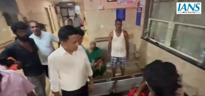 7 killed, over 30 injured in stampede at Goa temple | 7 killed, over 30 injured in stampede at Goa temple 7 killed, over 30 injured in stampede at Goa temple | 7 killed, over 30 injured in stampede at Goa temple