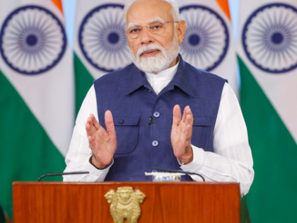 India will take firm, decisive actions against terrorists and their backers: PM Modi | India will take firm, decisive actions against terrorists and their backers: PM Modi India will take firm, decisive actions against terrorists and their backers: PM Modi | India will take firm, decisive actions against terrorists and their backers: PM Modi