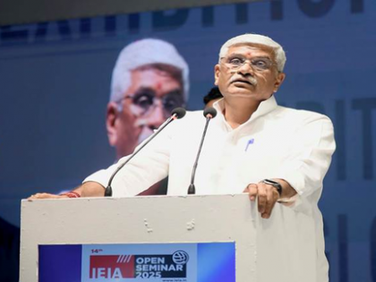 India becoming a big exhibition and conference hub globally: Minister | India becoming a big exhibition and conference hub globally: Minister India becoming a big exhibition and conference hub globally: Minister | India becoming a big exhibition and conference hub globally: Minister