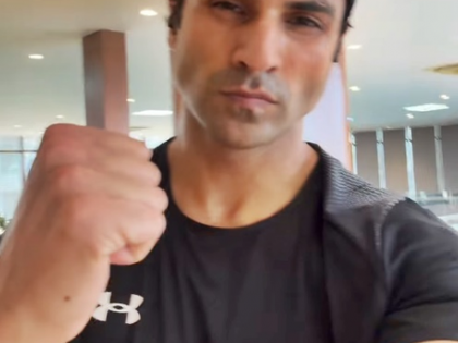 Vivek Dahiya shares glimpse of grueling leg workout: I’m really done | Vivek Dahiya shares glimpse of grueling leg workout: I’m really done Vivek Dahiya shares glimpse of grueling leg workout: I’m really done | Vivek Dahiya shares glimpse of grueling leg workout: I’m really done