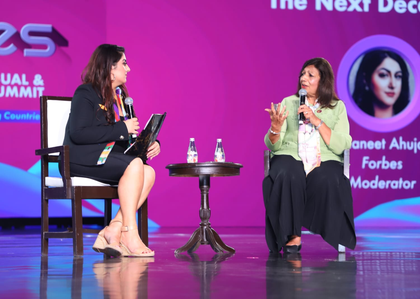 India must aim for $1 trillion ‘Orange Economy’ by 2047: Kiran Mazumdar Shaw | India must aim for $1 trillion ‘Orange Economy’ by 2047: Kiran Mazumdar Shaw India must aim for $1 trillion ‘Orange Economy’ by 2047: Kiran Mazumdar Shaw | India must aim for $1 trillion ‘Orange Economy’ by 2047: Kiran Mazumdar Shaw