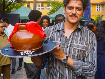 Vijay Varma on ‘Matka King’: Never been so immersed in a story, character for this long | Vijay Varma on ‘Matka King’: Never been so immersed in a story, character for this long Vijay Varma on ‘Matka King’: Never been so immersed in a story, character for this long | Vijay Varma on ‘Matka King’: Never been so immersed in a story, character for this long