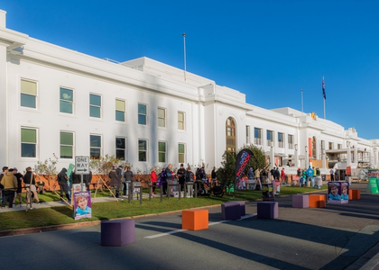 Albanese, Dutton cast votes as Australia goes to polls | Albanese, Dutton cast votes as Australia goes to polls Albanese, Dutton cast votes as Australia goes to polls | Albanese, Dutton cast votes as Australia goes to polls
