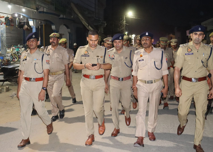 Five months after violence, police circles see major reshuffle in UP’s Sambhal | Five months after violence, police circles see major reshuffle in UP’s Sambhal Five months after violence, police circles see major reshuffle in UP’s Sambhal | Five months after violence, police circles see major reshuffle in UP’s Sambhal