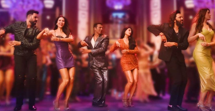 Honey Singh’s groovy track “Laal Pari” gets entire ‘Housefull 5’ cast shaking a leg on cruise | Honey Singh’s groovy track “Laal Pari” gets entire ‘Housefull 5’ cast shaking a leg on cruise Honey Singh’s groovy track “Laal Pari” gets entire ‘Housefull 5’ cast shaking a leg on cruise | Honey Singh’s groovy track “Laal Pari” gets entire ‘Housefull 5’ cast shaking a leg on cruise