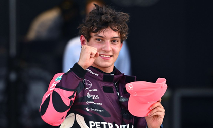 Formula 1: I didn't expect it, says Antonelli on debut pole in Miami Sprint Qualifying | Formula 1: I didn't expect it, says Antonelli on debut pole in Miami Sprint Qualifying Formula 1: I didn't expect it, says Antonelli on debut pole in Miami Sprint Qualifying | Formula 1: I didn't expect it, says Antonelli on debut pole in Miami Sprint Qualifying
