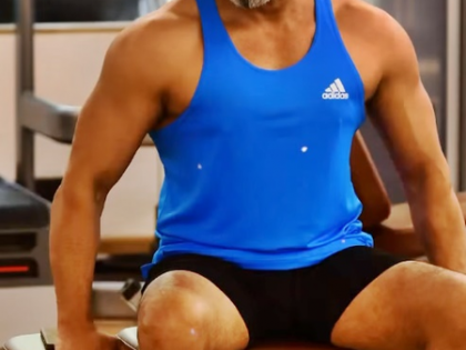 Bobby Deol's 'everyday discipline' at 56 is pure fitness goals | Bobby Deol's 'everyday discipline' at 56 is pure fitness goals Bobby Deol's 'everyday discipline' at 56 is pure fitness goals | Bobby Deol's 'everyday discipline' at 56 is pure fitness goals