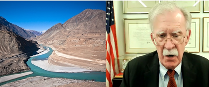 Indus Treaty suspension: Pakistan should realise threatening neighbours does lead to consequences, says former US NSA | Indus Treaty suspension: Pakistan should realise threatening neighbours does lead to consequences, says former US NSA Indus Treaty suspension: Pakistan should realise threatening neighbours does lead to consequences, says former US NSA | Indus Treaty suspension: Pakistan should realise threatening neighbours does lead to consequences, says former US NSA