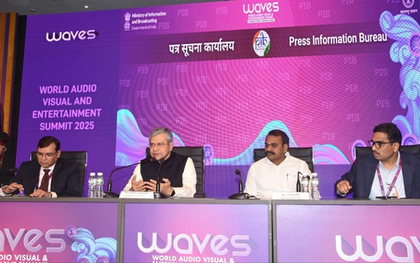 Indian Institute of Creative Technology to boost AVGC-XR sector: Ashwini Vaishnaw | Indian Institute of Creative Technology to boost AVGC-XR sector: Ashwini Vaishnaw Indian Institute of Creative Technology to boost AVGC-XR sector: Ashwini Vaishnaw | Indian Institute of Creative Technology to boost AVGC-XR sector: Ashwini Vaishnaw