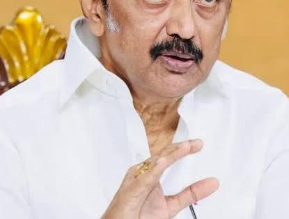 AIADMK bowed to BJP's pressure tactics, DMK will counter it: Stalin | AIADMK bowed to BJP's pressure tactics, DMK will counter it: Stalin AIADMK bowed to BJP's pressure tactics, DMK will counter it: Stalin | AIADMK bowed to BJP's pressure tactics, DMK will counter it: Stalin