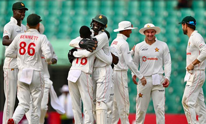 Sikandar Raza returns for Zimbabwe’s upcoming one-off Test against England | Sikandar Raza returns for Zimbabwe’s upcoming one-off Test against England Sikandar Raza returns for Zimbabwe’s upcoming one-off Test against England | Sikandar Raza returns for Zimbabwe’s upcoming one-off Test against England