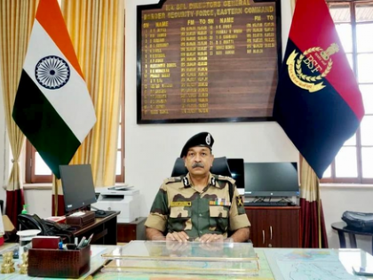 Change of guard at BSF’s crucial Eastern Command | Change of guard at BSF’s crucial Eastern Command Change of guard at BSF’s crucial Eastern Command | Change of guard at BSF’s crucial Eastern Command