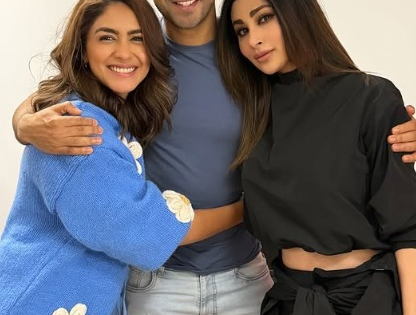 Mouni Roy shoots for Varun Dhawan’s 'Hai Jawani Toh Ishq Hona Hai' in Scotland | Mouni Roy shoots for Varun Dhawan’s 'Hai Jawani Toh Ishq Hona Hai' in Scotland Mouni Roy shoots for Varun Dhawan’s 'Hai Jawani Toh Ishq Hona Hai' in Scotland | Mouni Roy shoots for Varun Dhawan’s 'Hai Jawani Toh Ishq Hona Hai' in Scotland