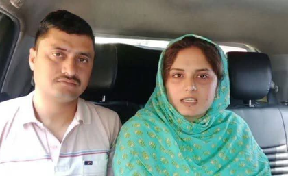 CRPF constable sacked for marrying Pakistani woman, 'violating security protocols' | CRPF constable sacked for marrying Pakistani woman, 'violating security protocols' CRPF constable sacked for marrying Pakistani woman, 'violating security protocols' | CRPF constable sacked for marrying Pakistani woman, 'violating security protocols'