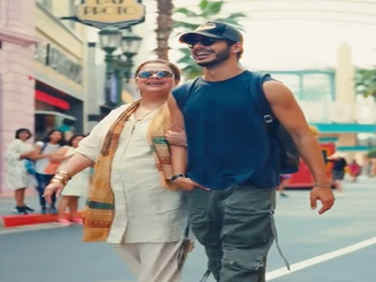 Ishaan Katter explores Singapore with mom Neelima Azeem | Ishaan Katter explores Singapore with mom Neelima Azeem Ishaan Katter explores Singapore with mom Neelima Azeem | Ishaan Katter explores Singapore with mom Neelima Azeem