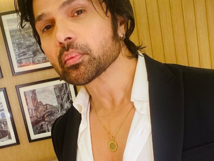 Himesh Reshammiya thanks PM Modi for his vision during WAVES Summit 2025 | Himesh Reshammiya thanks PM Modi for his vision during WAVES Summit 2025 Himesh Reshammiya thanks PM Modi for his vision during WAVES Summit 2025 | Himesh Reshammiya thanks PM Modi for his vision during WAVES Summit 2025