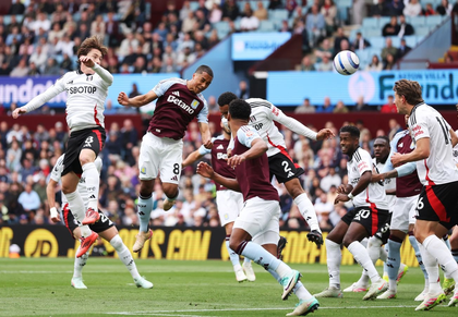 Premier League: Aston Villa keep Champions League hopes strong with 1-0 win over Fulham | Premier League: Aston Villa keep Champions League hopes strong with 1-0 win over Fulham Premier League: Aston Villa keep Champions League hopes strong with 1-0 win over Fulham | Premier League: Aston Villa keep Champions League hopes strong with 1-0 win over Fulham