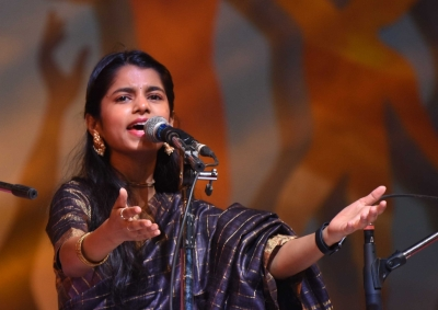 Folk star Maithili Thakur to add cultural spark to Khelo India opening ceremony | Folk star Maithili Thakur to add cultural spark to Khelo India opening ceremony Folk star Maithili Thakur to add cultural spark to Khelo India opening ceremony | Folk star Maithili Thakur to add cultural spark to Khelo India opening ceremony