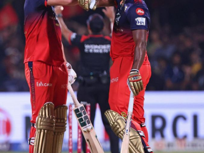 IPL 2025: Romario Shepherd scores season's fastest half-century | IPL 2025: Romario Shepherd scores season's fastest half-century IPL 2025: Romario Shepherd scores season's fastest half-century | IPL 2025: Romario Shepherd scores season's fastest half-century