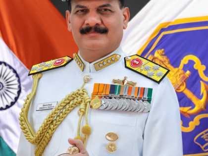 Navy Chief meets PM Modi as India tightens noose around Pakistan | Navy Chief meets PM Modi as India tightens noose around Pakistan Navy Chief meets PM Modi as India tightens noose around Pakistan | Navy Chief meets PM Modi as India tightens noose around Pakistan