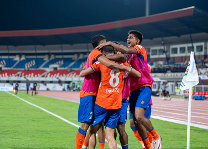 FC Goa ride Borja's brace to win second Kalinga Super Cup title | FC Goa ride Borja's brace to win second Kalinga Super Cup title FC Goa ride Borja's brace to win second Kalinga Super Cup title | FC Goa ride Borja's brace to win second Kalinga Super Cup title
