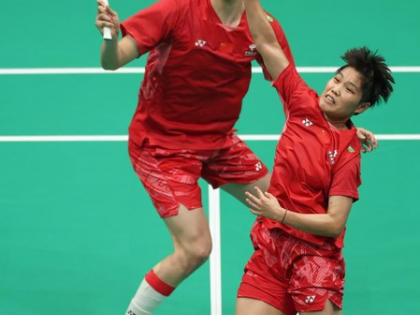 China dominates Japan to reach Sudirman Cup final, eyes historic 14th title | China dominates Japan to reach Sudirman Cup final, eyes historic 14th title China dominates Japan to reach Sudirman Cup final, eyes historic 14th title | China dominates Japan to reach Sudirman Cup final, eyes historic 14th title