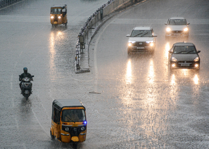 TN sees fewer heatwave days, higher rainfall this summer: Regional MeT Centre | TN sees fewer heatwave days, higher rainfall this summer: Regional MeT Centre TN sees fewer heatwave days, higher rainfall this summer: Regional MeT Centre | TN sees fewer heatwave days, higher rainfall this summer: Regional MeT Centre