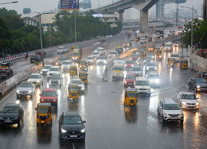 Heavy rain likely in four TN districts; weather office warns of thunderstorms | Heavy rain likely in four TN districts; weather office warns of thunderstorms Heavy rain likely in four TN districts; weather office warns of thunderstorms | Heavy rain likely in four TN districts; weather office warns of thunderstorms