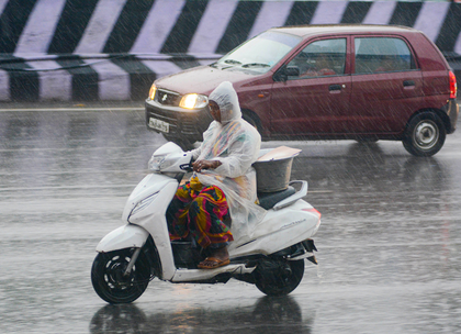 Weather dept predicts heavy rain across TN as low pressure system gains strength | Weather dept predicts heavy rain across TN as low pressure system gains strength