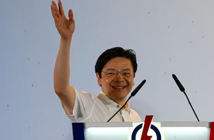 Singapore's ruling Action People's Party wins 87 of 97 seats in parliamentary election | Singapore's ruling Action People's Party wins 87 of 97 seats in parliamentary election Singapore's ruling Action People's Party wins 87 of 97 seats in parliamentary election | Singapore's ruling Action People's Party wins 87 of 97 seats in parliamentary election