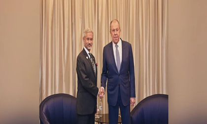 EAM Jaishankar discusses Pahalgam terror attack with Russian Foreign Minister Lavrov | EAM Jaishankar discusses Pahalgam terror attack with Russian Foreign Minister Lavrov EAM Jaishankar discusses Pahalgam terror attack with Russian Foreign Minister Lavrov | EAM Jaishankar discusses Pahalgam terror attack with Russian Foreign Minister Lavrov