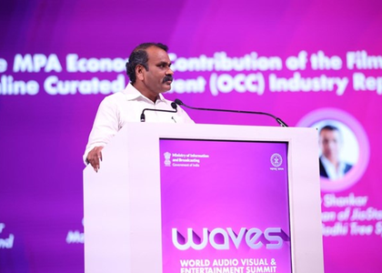 Centre committed to build creator-first ecosystem in India: Minister | Centre committed to build creator-first ecosystem in India: Minister Centre committed to build creator-first ecosystem in India: Minister | Centre committed to build creator-first ecosystem in India: Minister