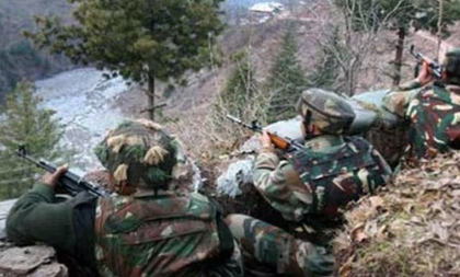 Pakistan Army violates ceasefire on LoC in J&K for 10th consecutive day | Pakistan Army violates ceasefire on LoC in J&K for 10th consecutive day Pakistan Army violates ceasefire on LoC in J&K for 10th consecutive day | Pakistan Army violates ceasefire on LoC in J&K for 10th consecutive day