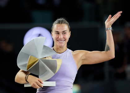 Sabalenka beats Gauff to win third Madrid Open title | Sabalenka beats Gauff to win third Madrid Open title Sabalenka beats Gauff to win third Madrid Open title | Sabalenka beats Gauff to win third Madrid Open title