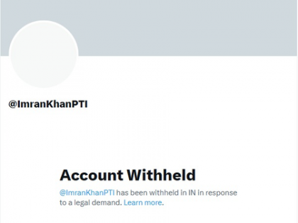 India blocks X accounts of Imran Khan, Bilawal Bhutto | India blocks X accounts of Imran Khan, Bilawal Bhutto India blocks X accounts of Imran Khan, Bilawal Bhutto | India blocks X accounts of Imran Khan, Bilawal Bhutto
