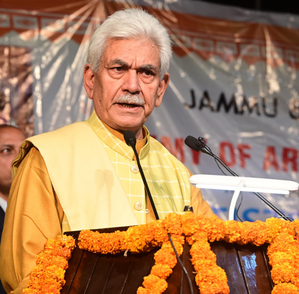 J&K L-G finds transaction of business rules in contravention of Reorganisation Act, returns file | J&K L-G finds transaction of business rules in contravention of Reorganisation Act, returns file J&K L-G finds transaction of business rules in contravention of Reorganisation Act, returns file | J&K L-G finds transaction of business rules in contravention of Reorganisation Act, returns file