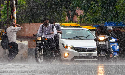 IMD forecasts unseasonal rain across Gujarat till May 9 | IMD forecasts unseasonal rain across Gujarat till May 9 IMD forecasts unseasonal rain across Gujarat till May 9 | IMD forecasts unseasonal rain across Gujarat till May 9
