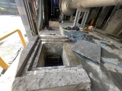 South Korea: Two workers die after inhaling toxic gas at paper mill in Jeonju | South Korea: Two workers die after inhaling toxic gas at paper mill in Jeonju South Korea: Two workers die after inhaling toxic gas at paper mill in Jeonju | South Korea: Two workers die after inhaling toxic gas at paper mill in Jeonju