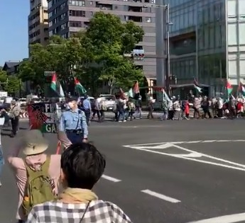 Japan's Constitution Day: Rally held in Tokyo to honour peace, oppose war | Japan's Constitution Day: Rally held in Tokyo to honour peace, oppose war Japan's Constitution Day: Rally held in Tokyo to honour peace, oppose war | Japan's Constitution Day: Rally held in Tokyo to honour peace, oppose war