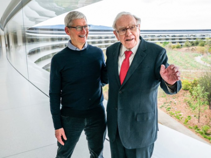 Warren Buffett’s wisdom has inspired countless people, myself included: Tim Cook | Warren Buffett’s wisdom has inspired countless people, myself included: Tim Cook Warren Buffett’s wisdom has inspired countless people, myself included: Tim Cook | Warren Buffett’s wisdom has inspired countless people, myself included: Tim Cook