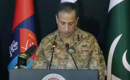 Pakistan ISPR’s web of lies exposed; used Chinese drones, fabricated chats, invented stories to blame India | Pakistan ISPR’s web of lies exposed; used Chinese drones, fabricated chats, invented stories to blame India Pakistan ISPR’s web of lies exposed; used Chinese drones, fabricated chats, invented stories to blame India | Pakistan ISPR’s web of lies exposed; used Chinese drones, fabricated chats, invented stories to blame India