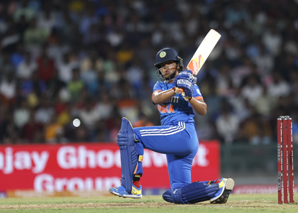 Women’s ODI tri-series: Harshita and Nilakshi fifties help Sri Lanka defeat India by three wickets | Women’s ODI tri-series: Harshita and Nilakshi fifties help Sri Lanka defeat India by three wickets Women’s ODI tri-series: Harshita and Nilakshi fifties help Sri Lanka defeat India by three wickets | Women’s ODI tri-series: Harshita and Nilakshi fifties help Sri Lanka defeat India by three wickets