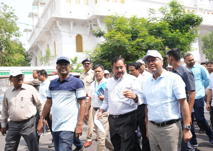 Final touches to DPRs for Part B of Hyderabad Metro's second phase | Final touches to DPRs for Part B of Hyderabad Metro's second phase Final touches to DPRs for Part B of Hyderabad Metro's second phase | Final touches to DPRs for Part B of Hyderabad Metro's second phase