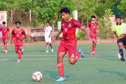 Swami Vivekananda U-20 Men’s NFC: Karnataka eliminate hosts Chattisgarh to seal QF spot | Swami Vivekananda U-20 Men’s NFC: Karnataka eliminate hosts Chattisgarh to seal QF spot Swami Vivekananda U-20 Men’s NFC: Karnataka eliminate hosts Chattisgarh to seal QF spot | Swami Vivekananda U-20 Men’s NFC: Karnataka eliminate hosts Chattisgarh to seal QF spot